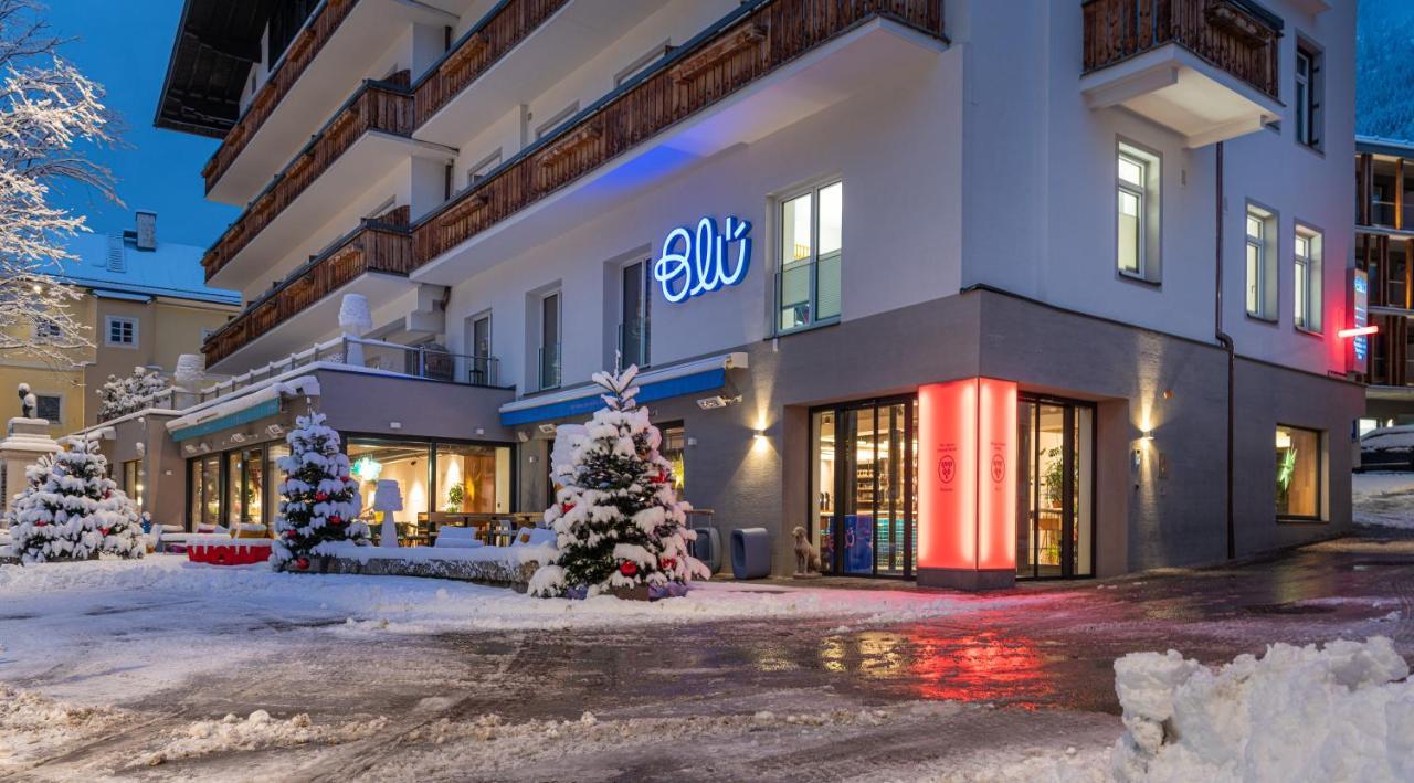 Hotel Blu Gastein Bad Hofgastein Kültér fotó